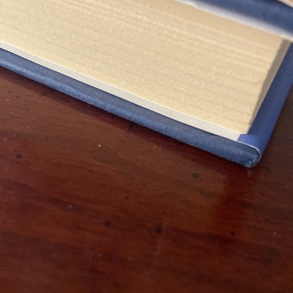 BOOK: Anxious People by Fredrik Backman  Fiction Like new paid 32$ at Chapters - Picture 4 of 6